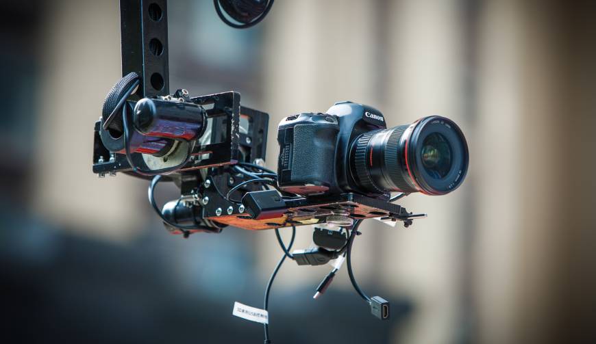 科技赋能生活：成华区产品视频拍摄开启智能新时代