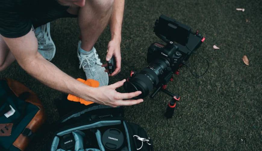 色彩心理学×动态美学，成华区产品视频拍摄公司唤醒感官冲击力